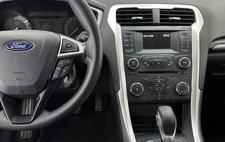 Ford Mondeo V, 2016 год, 1 450 000 рублей, 2 фотография