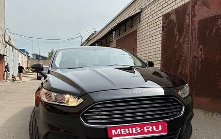 Ford Mondeo V, 2016 год, 1 450 000 рублей, 6 фотография