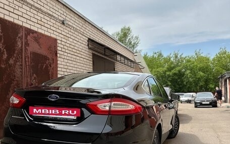 Ford Mondeo V, 2016 год, 1 450 000 рублей, 9 фотография