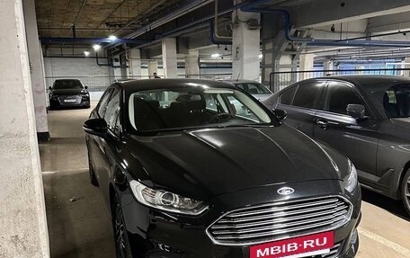 Ford Mondeo V, 2016 год, 1 450 000 рублей, 10 фотография