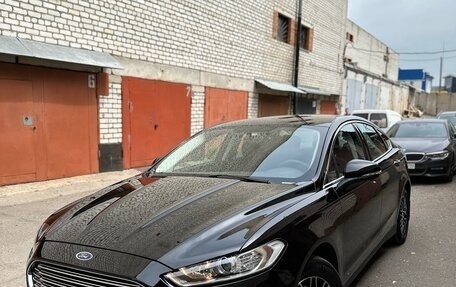Ford Mondeo V, 2016 год, 1 450 000 рублей, 7 фотография