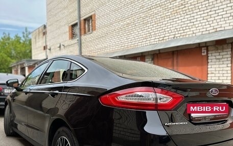 Ford Mondeo V, 2016 год, 1 450 000 рублей, 8 фотография
