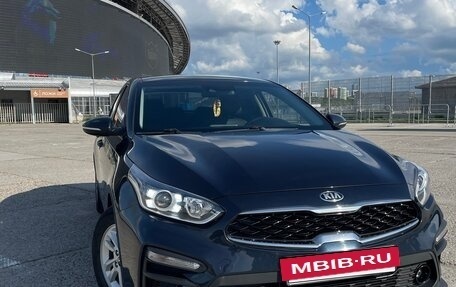 KIA K3, 2019 год, 2 100 000 рублей, 7 фотография