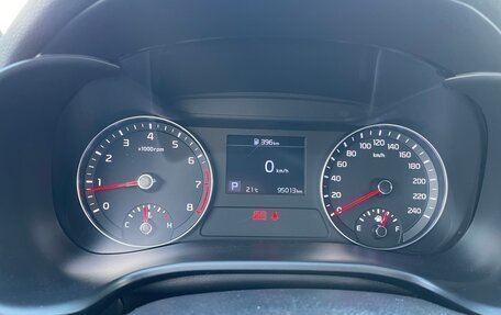 KIA K3, 2019 год, 2 100 000 рублей, 14 фотография