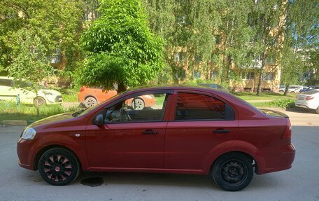 Chevrolet Aveo III, 2008 год, 400 000 рублей, 4 фотография