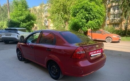 Chevrolet Aveo III, 2008 год, 400 000 рублей, 3 фотография