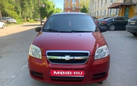Chevrolet Aveo III, 2008 год, 400 000 рублей, 2 фотография
