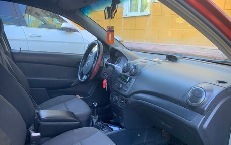 Chevrolet Aveo III, 2008 год, 400 000 рублей, 7 фотография