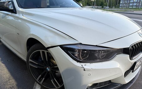 BMW 3 серия, 2012 год, 1 700 000 рублей, 3 фотография