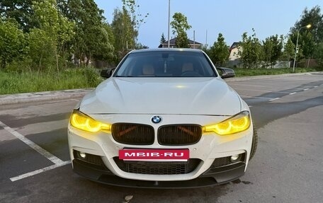 BMW 3 серия, 2012 год, 1 700 000 рублей, 5 фотография