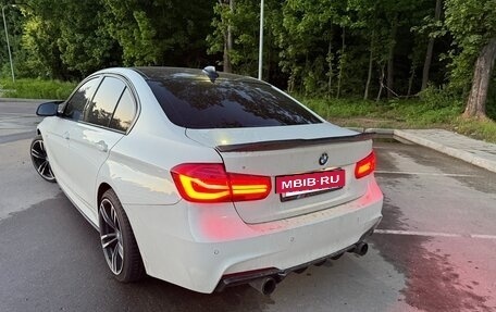 BMW 3 серия, 2012 год, 1 700 000 рублей, 4 фотография