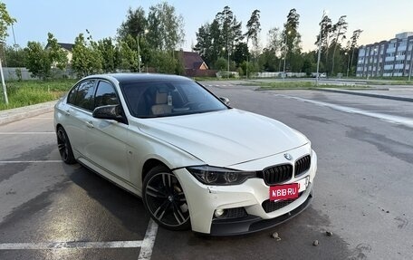 BMW 3 серия, 2012 год, 1 700 000 рублей, 2 фотография