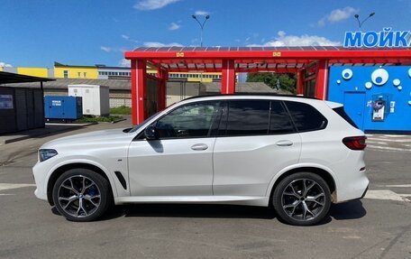 BMW X5, 2021 год, 7 700 000 рублей, 4 фотография