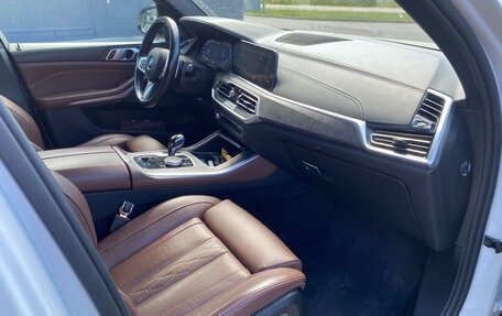 BMW X5, 2021 год, 7 700 000 рублей, 9 фотография