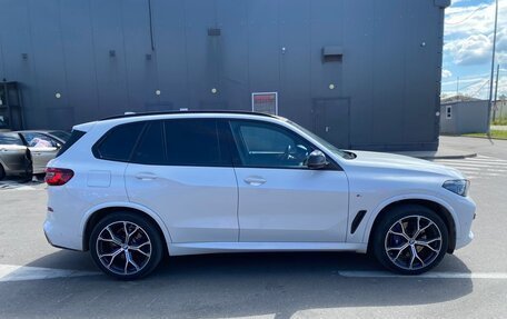 BMW X5, 2021 год, 7 700 000 рублей, 5 фотография