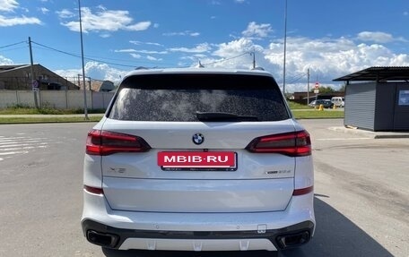 BMW X5, 2021 год, 7 700 000 рублей, 6 фотография