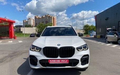 BMW X5, 2021 год, 7 700 000 рублей, 2 фотография