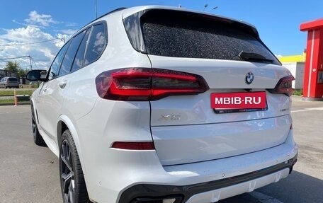 BMW X5, 2021 год, 7 700 000 рублей, 7 фотография