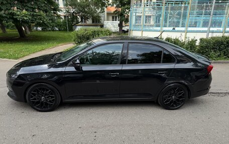 Skoda Rapid II, 2021 год, 1 545 000 рублей, 9 фотография