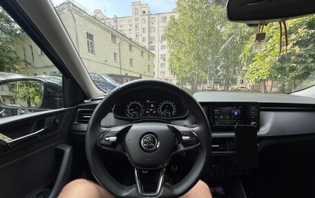 Skoda Rapid II, 2021 год, 1 545 000 рублей, 11 фотография