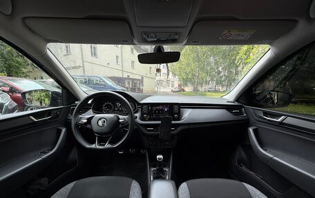 Skoda Rapid II, 2021 год, 1 545 000 рублей, 12 фотография