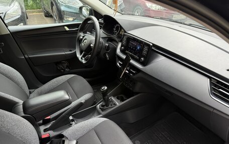 Skoda Rapid II, 2021 год, 1 545 000 рублей, 14 фотография
