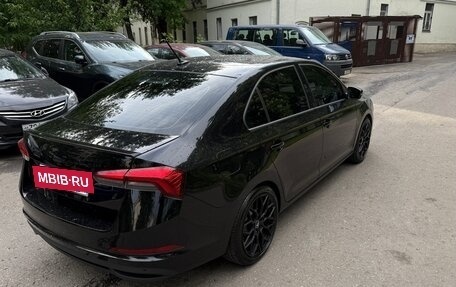 Skoda Rapid II, 2021 год, 1 545 000 рублей, 6 фотография