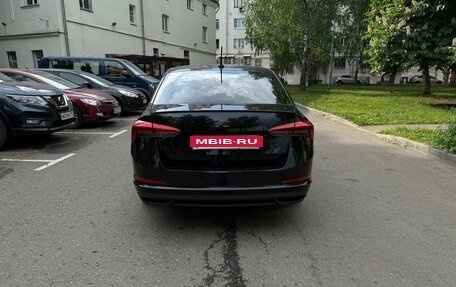 Skoda Rapid II, 2021 год, 1 545 000 рублей, 7 фотография