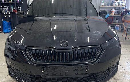 Skoda Rapid II, 2021 год, 1 545 000 рублей, 21 фотография