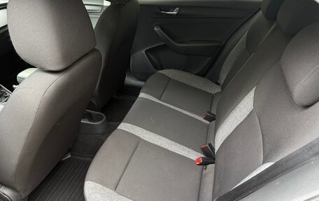 Skoda Rapid II, 2021 год, 1 545 000 рублей, 20 фотография
