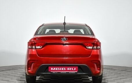 KIA Rio IV, 2018 год, 1 300 000 рублей, 6 фотография