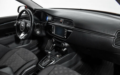 KIA Rio IV, 2018 год, 1 300 000 рублей, 14 фотография