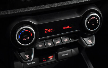 KIA Rio IV, 2018 год, 1 300 000 рублей, 17 фотография