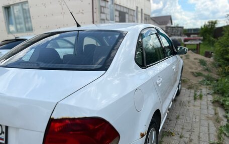 Volkswagen Polo VI (EU Market), 2011 год, 340 000 рублей, 3 фотография