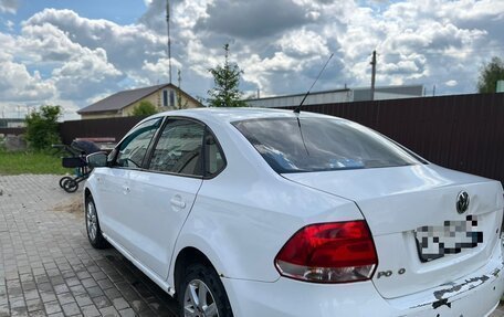 Volkswagen Polo VI (EU Market), 2011 год, 340 000 рублей, 4 фотография