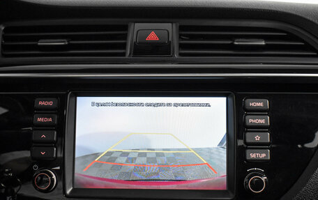 KIA Rio IV, 2018 год, 1 300 000 рублей, 20 фотография