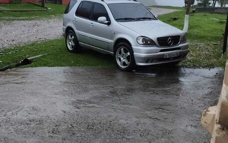 Mercedes-Benz M-Класс, 1999 год, 550 000 рублей, 4 фотография