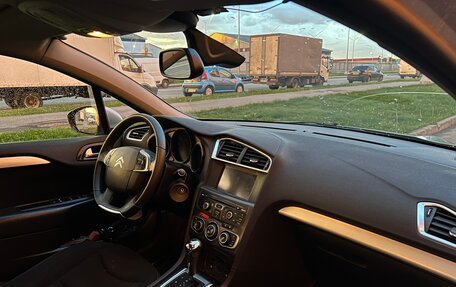 Citroen C4 II рестайлинг, 2013 год, 850 000 рублей, 11 фотография