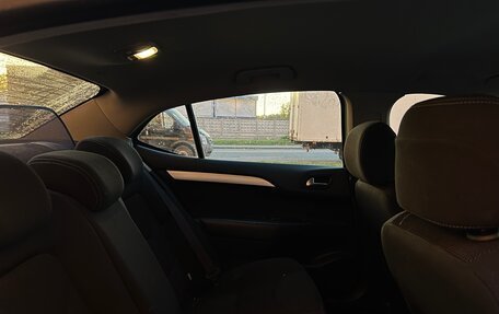 Citroen C4 II рестайлинг, 2013 год, 850 000 рублей, 10 фотография