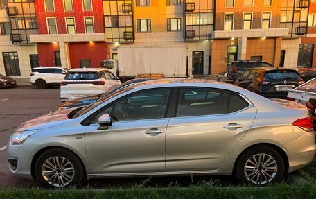 Citroen C4 II рестайлинг, 2013 год, 850 000 рублей, 4 фотография