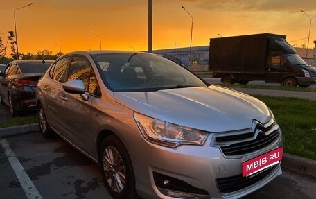 Citroen C4 II рестайлинг, 2013 год, 850 000 рублей, 3 фотография