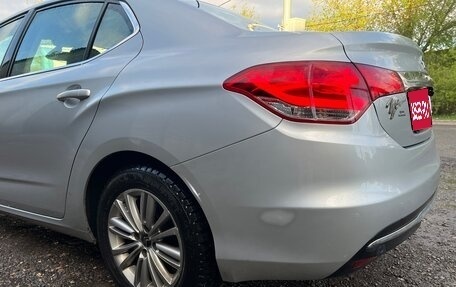 Citroen C4 II рестайлинг, 2013 год, 850 000 рублей, 12 фотография