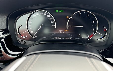 BMW 5 серия, 2019 год, 3 275 000 рублей, 12 фотография