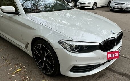 BMW 5 серия, 2019 год, 3 275 000 рублей, 2 фотография