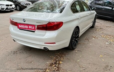 BMW 5 серия, 2019 год, 3 275 000 рублей, 6 фотография