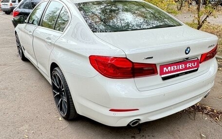 BMW 5 серия, 2019 год, 3 275 000 рублей, 7 фотография