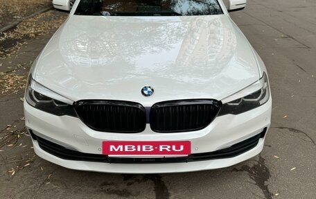 BMW 5 серия, 2019 год, 3 275 000 рублей, 8 фотография