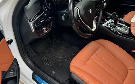 BMW 5 серия, 2019 год, 3 275 000 рублей, 19 фотография