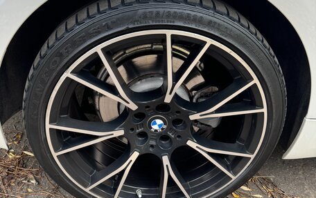 BMW 5 серия, 2019 год, 3 275 000 рублей, 24 фотография
