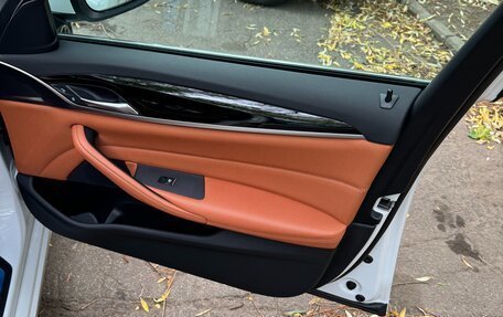 BMW 5 серия, 2019 год, 3 275 000 рублей, 26 фотография